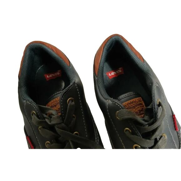Levi's Mens Size 6 Casual Rubber Sole Fashion Sneaker Shoe - Picture 4 of 7
